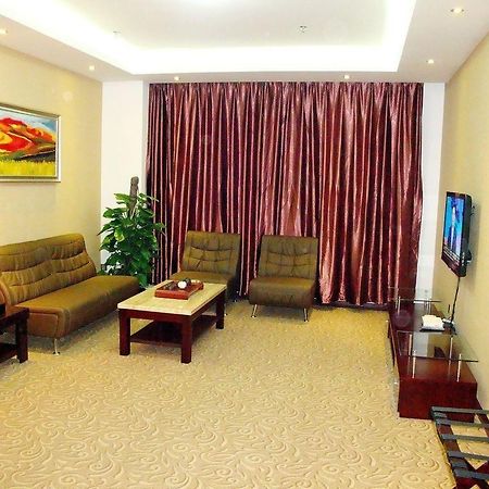 Yi He Mansion Hotel 深セン市 エクステリア 写真