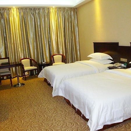 Yi He Mansion Hotel 深セン市 エクステリア 写真