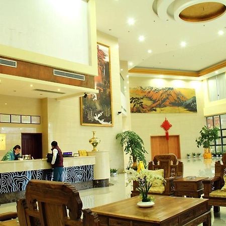 Yi He Mansion Hotel 深セン市 エクステリア 写真