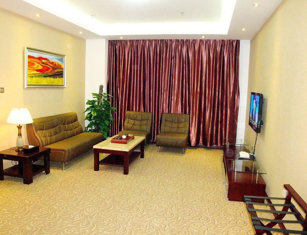 Yi He Mansion Hotel 深セン市 エクステリア 写真