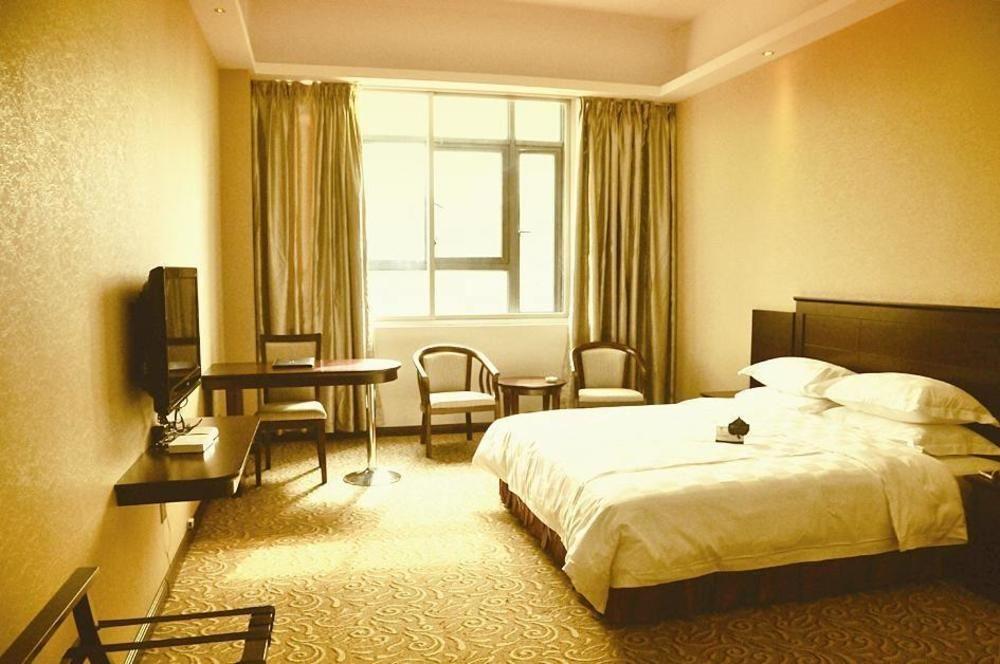 Yi He Mansion Hotel 深セン市 エクステリア 写真