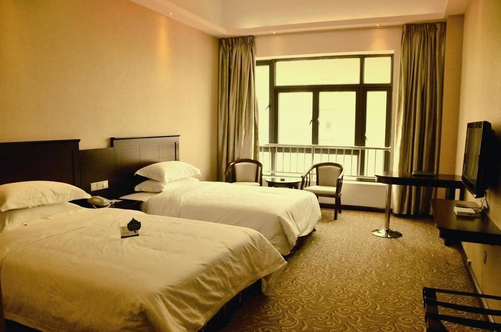 Yi He Mansion Hotel 深セン市 エクステリア 写真